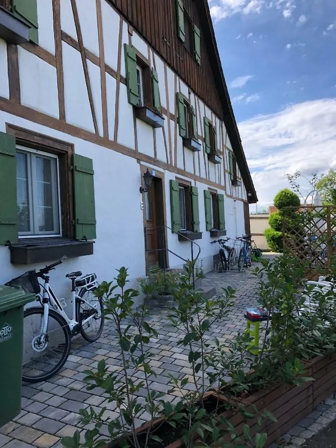 Cozy Apartment Close To Zurich Airport And City Oberglatt
