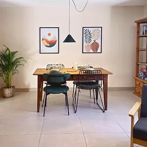 Le Perché - Le Vieux Moulin Appartement Allemont