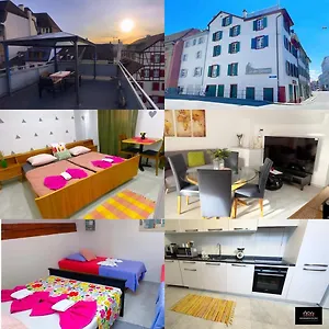  Appartamento City Apartments Basel