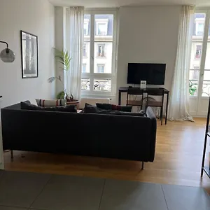 Luxury In Appartement Genève
